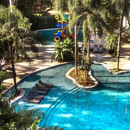 Hotel Saint George Puerto Iguazú Exteriér fotografie