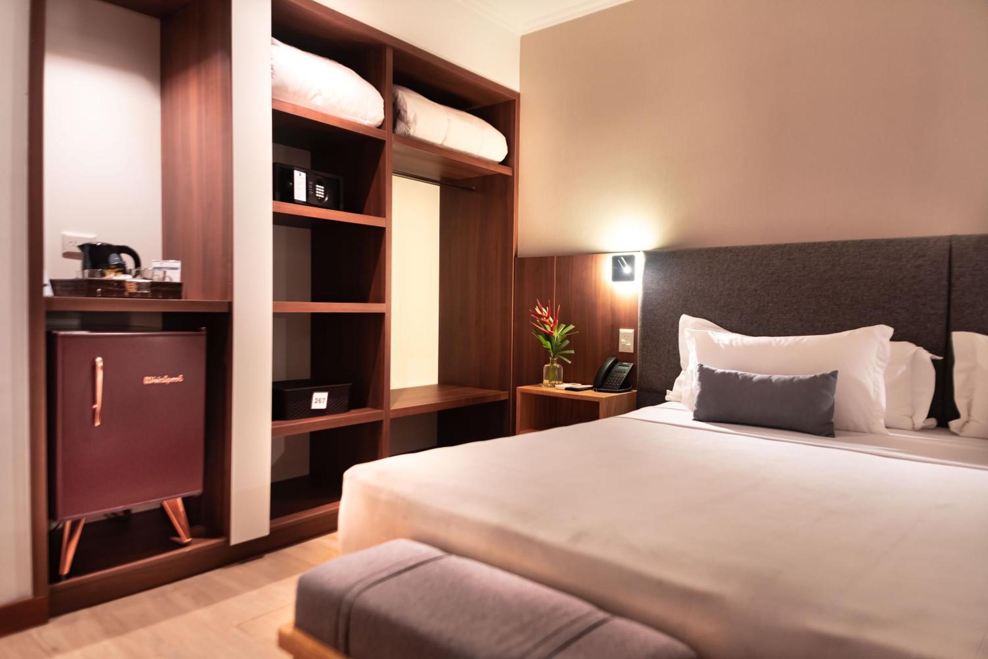 Hotel Saint George Puerto Iguazú Exteriér fotografie