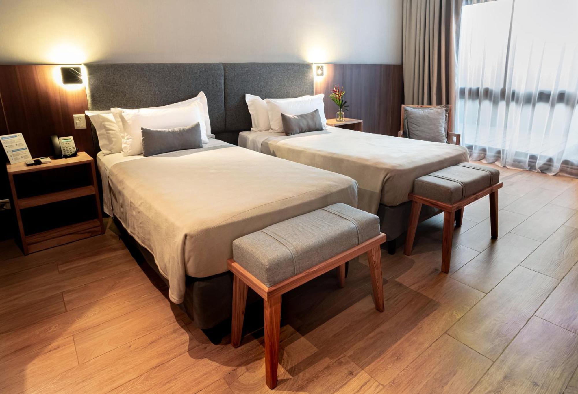 Hotel Saint George Puerto Iguazú Exteriér fotografie