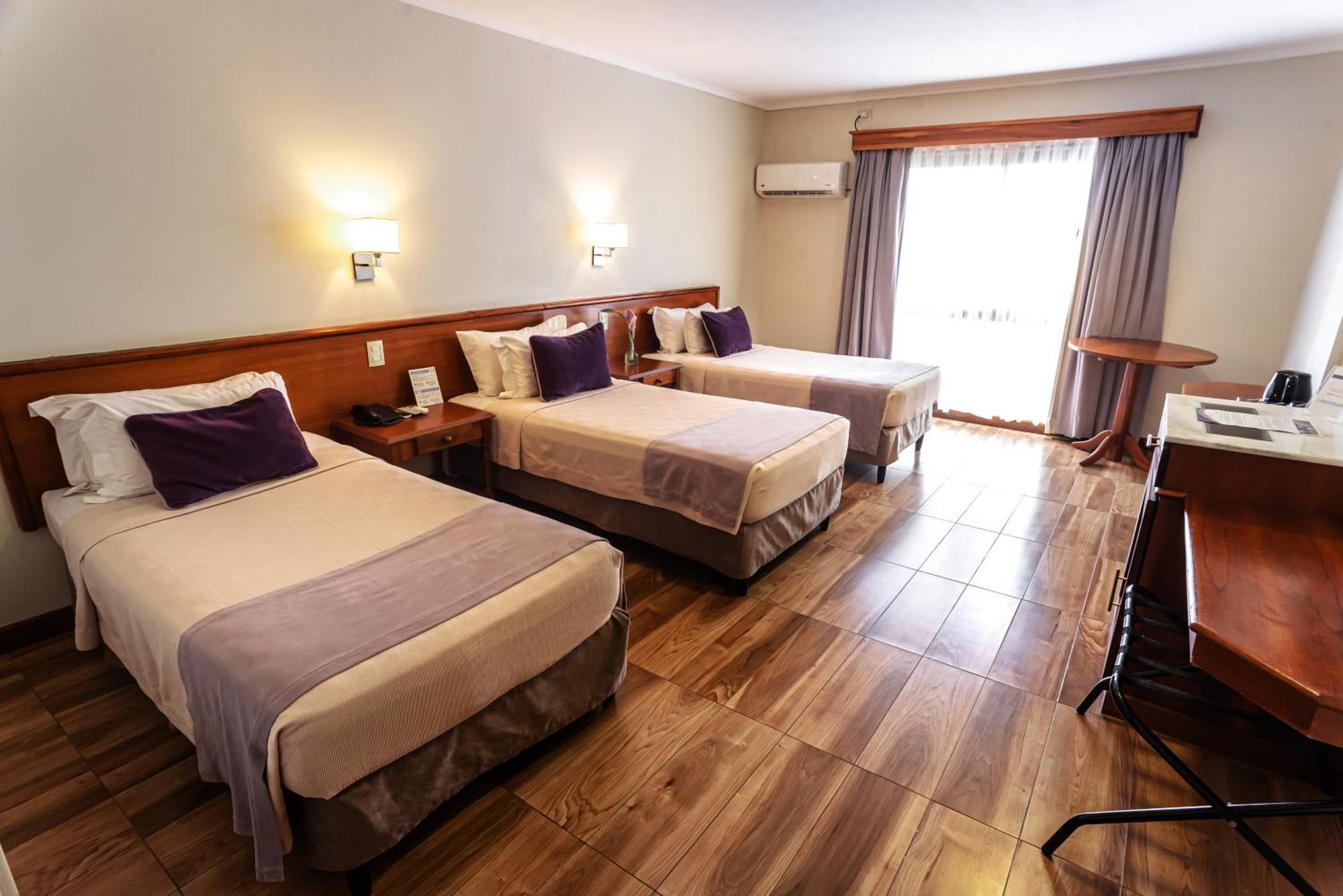Hotel Saint George Puerto Iguazú Exteriér fotografie