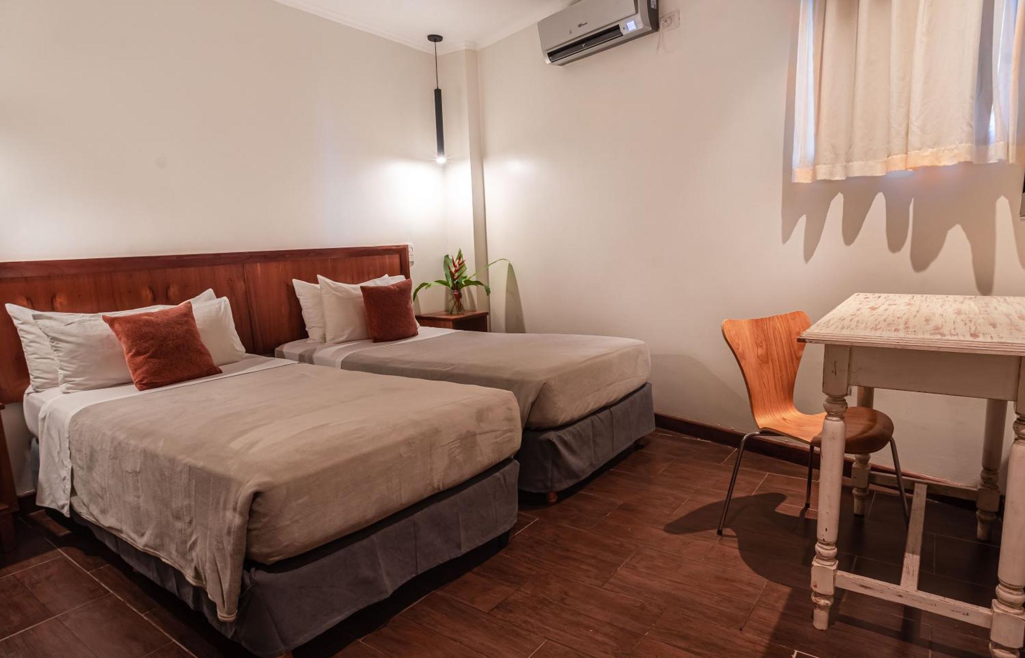 Hotel Saint George Puerto Iguazú Exteriér fotografie