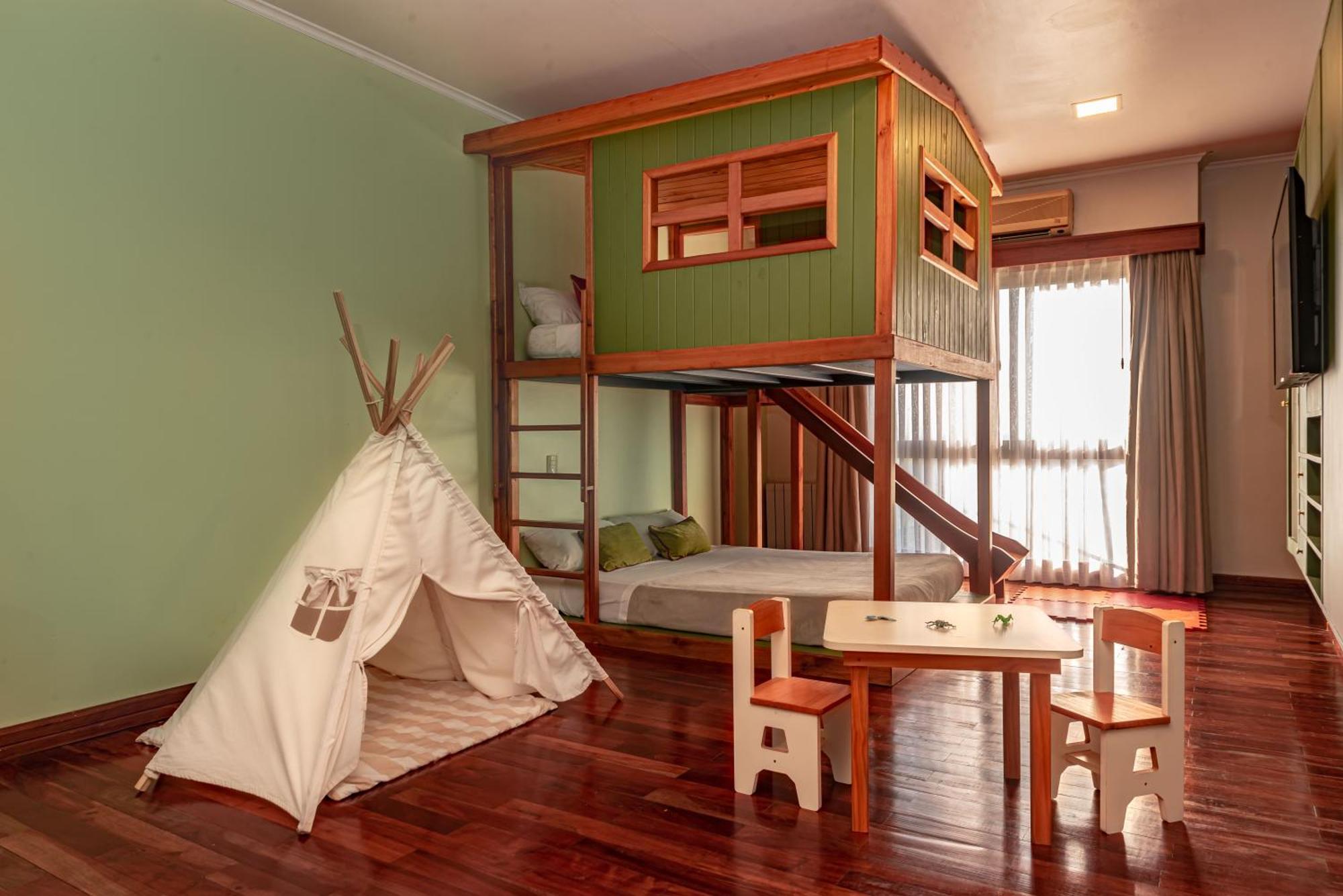 Hotel Saint George Puerto Iguazú Exteriér fotografie