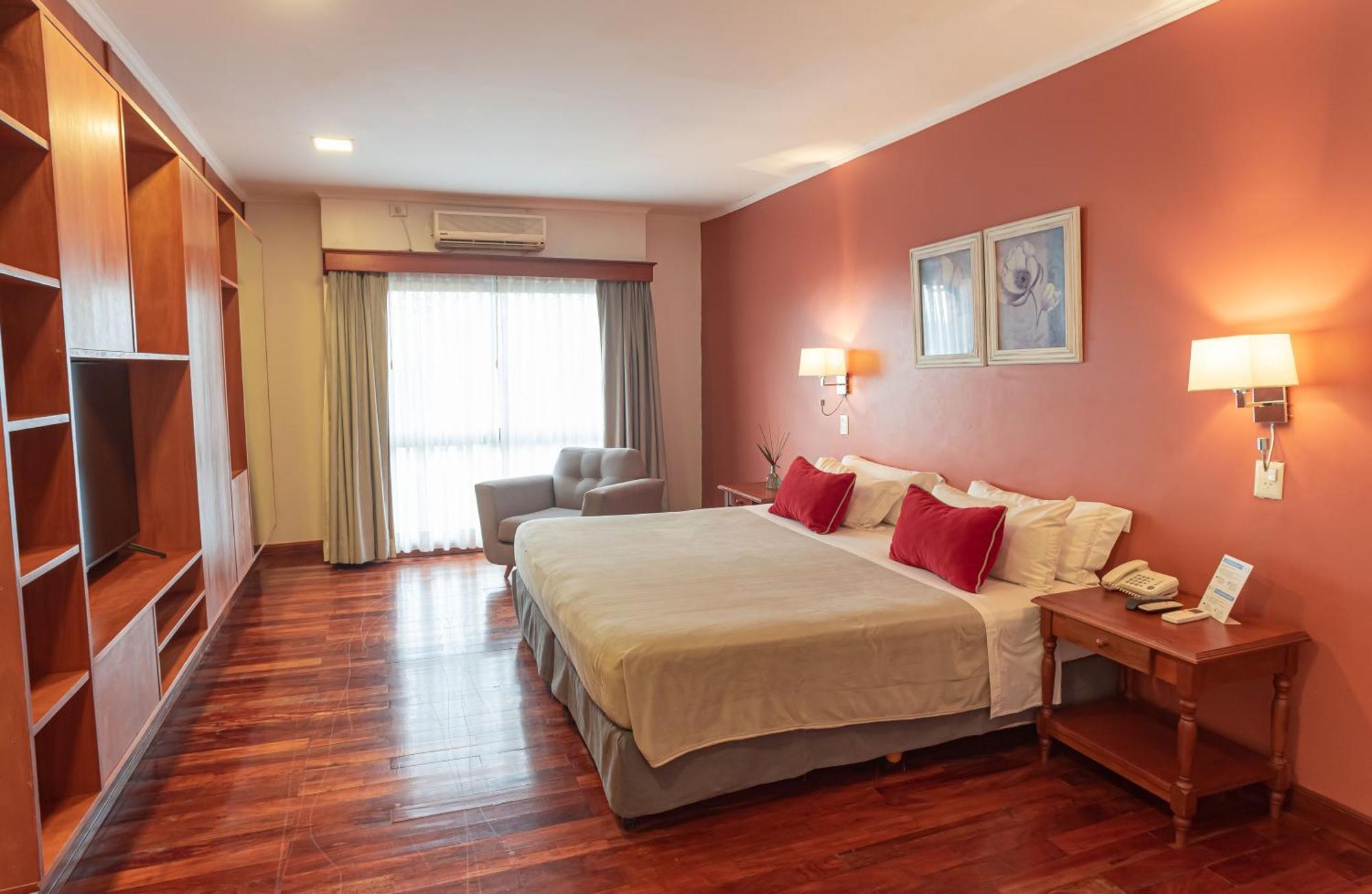 Hotel Saint George Puerto Iguazú Exteriér fotografie