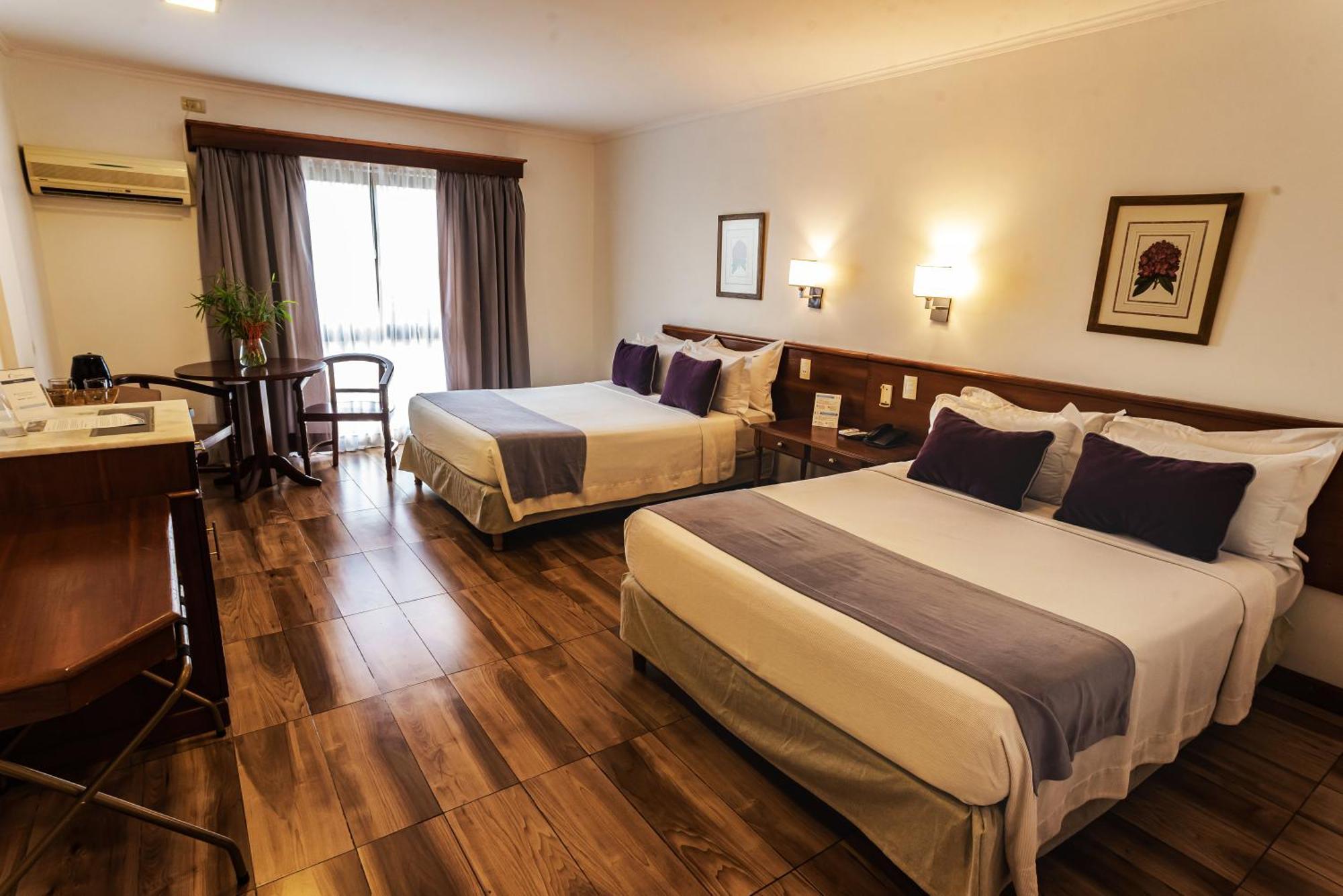 Hotel Saint George Puerto Iguazú Exteriér fotografie
