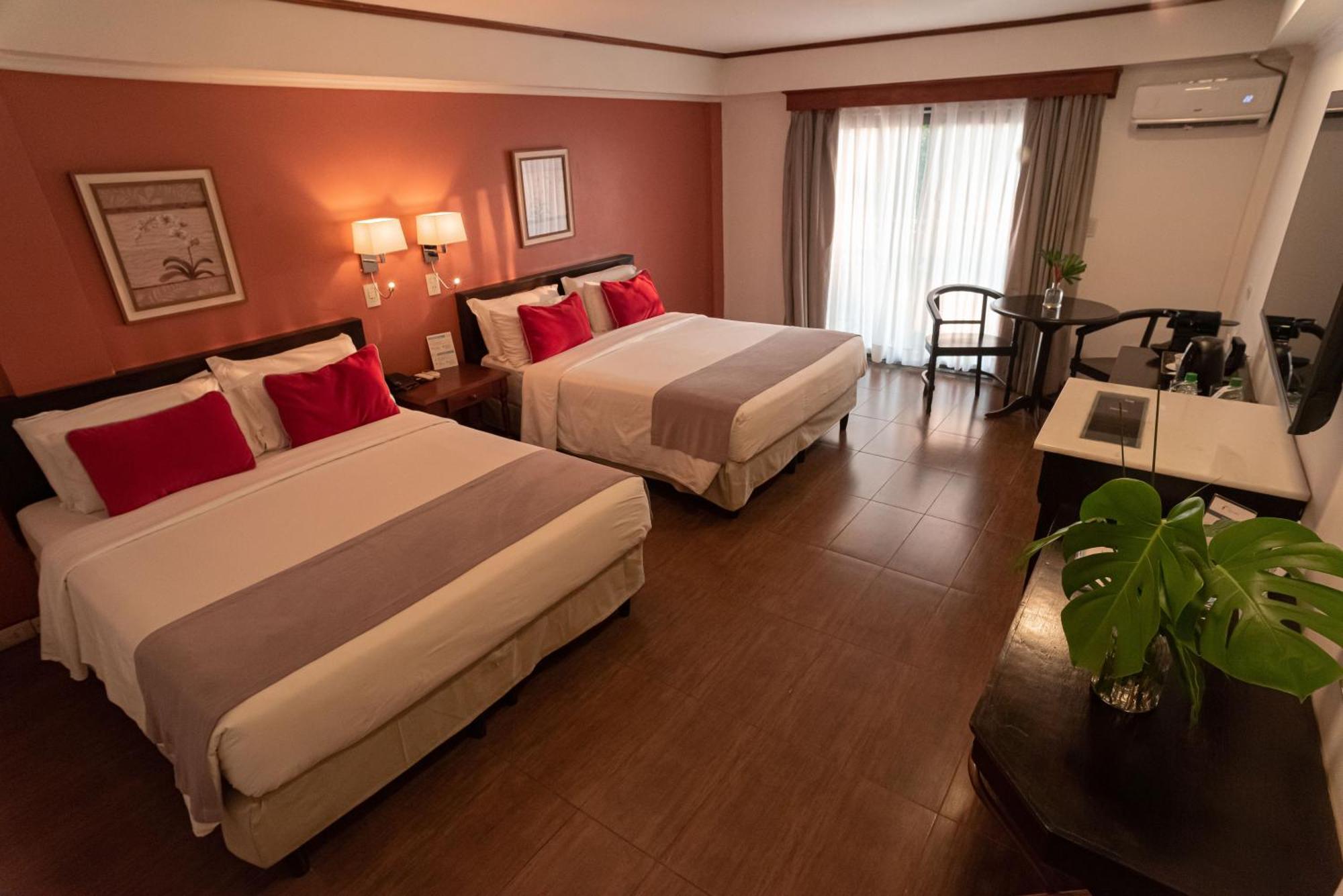 Hotel Saint George Puerto Iguazú Exteriér fotografie