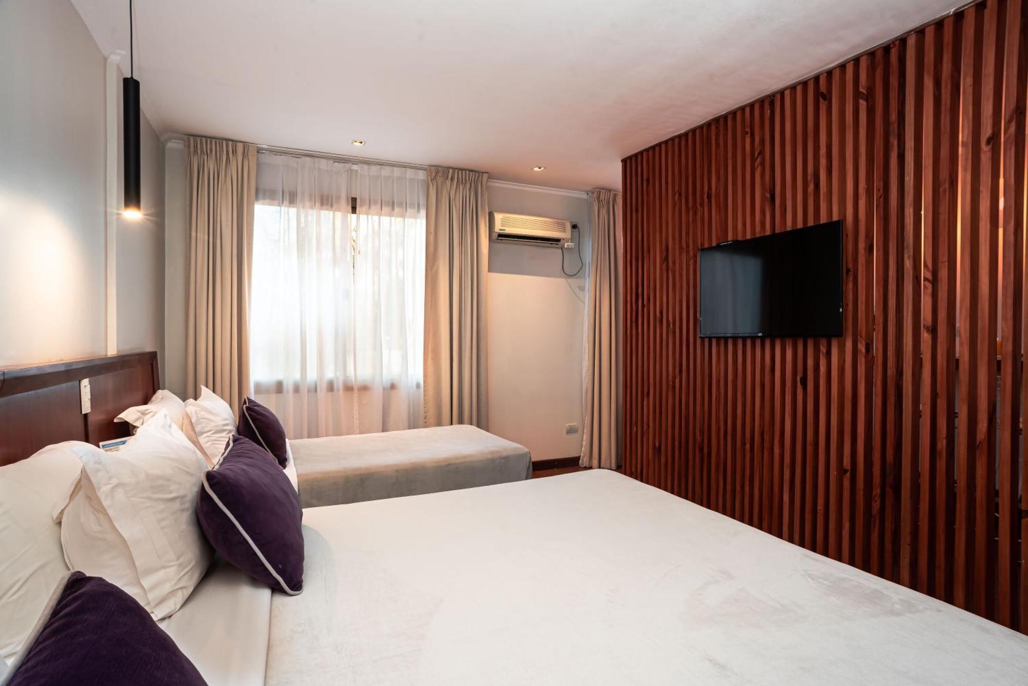 Hotel Saint George Puerto Iguazú Exteriér fotografie