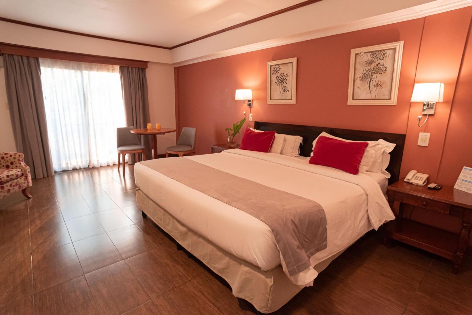 Hotel Saint George Puerto Iguazú Exteriér fotografie