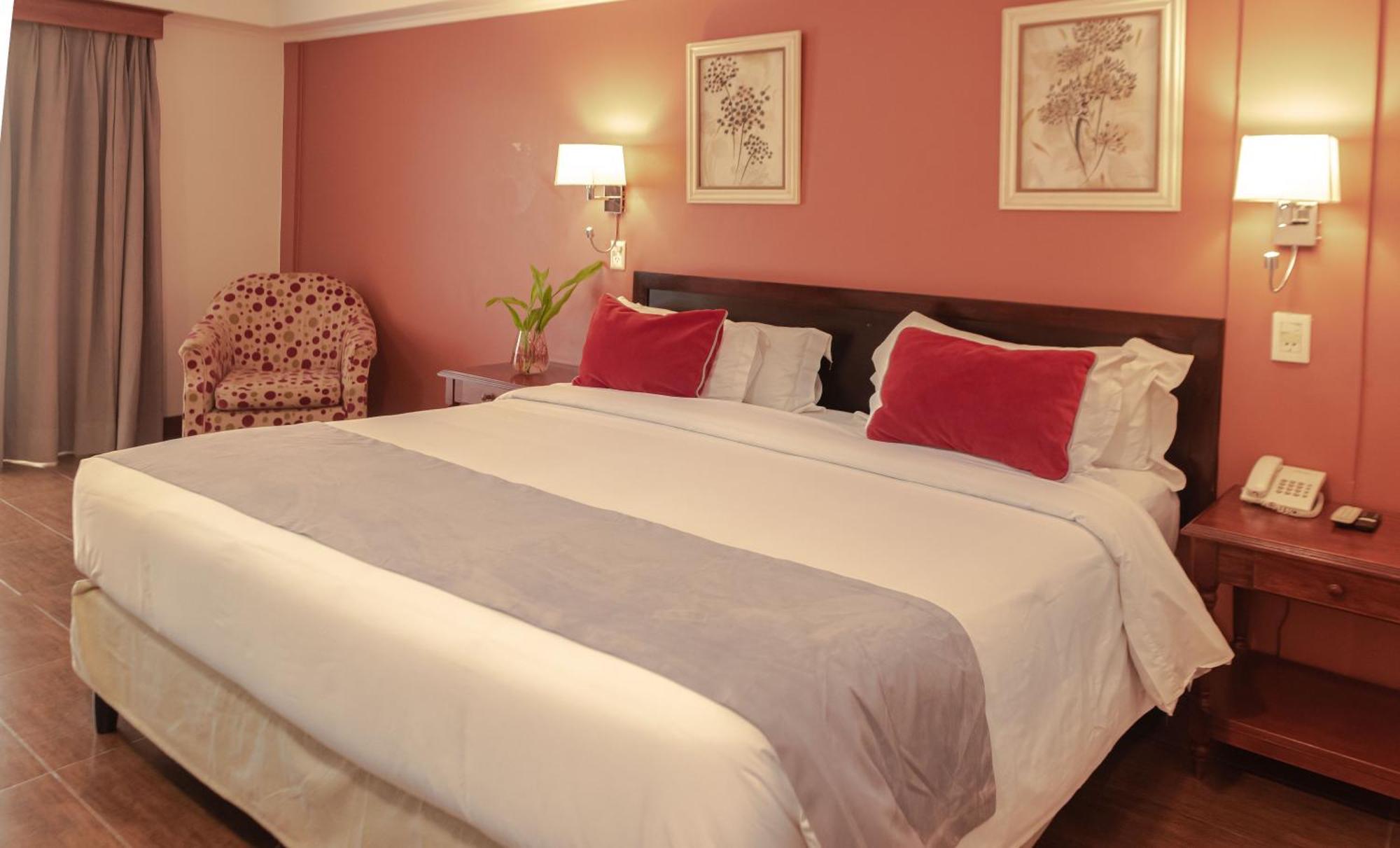Hotel Saint George Puerto Iguazú Exteriér fotografie