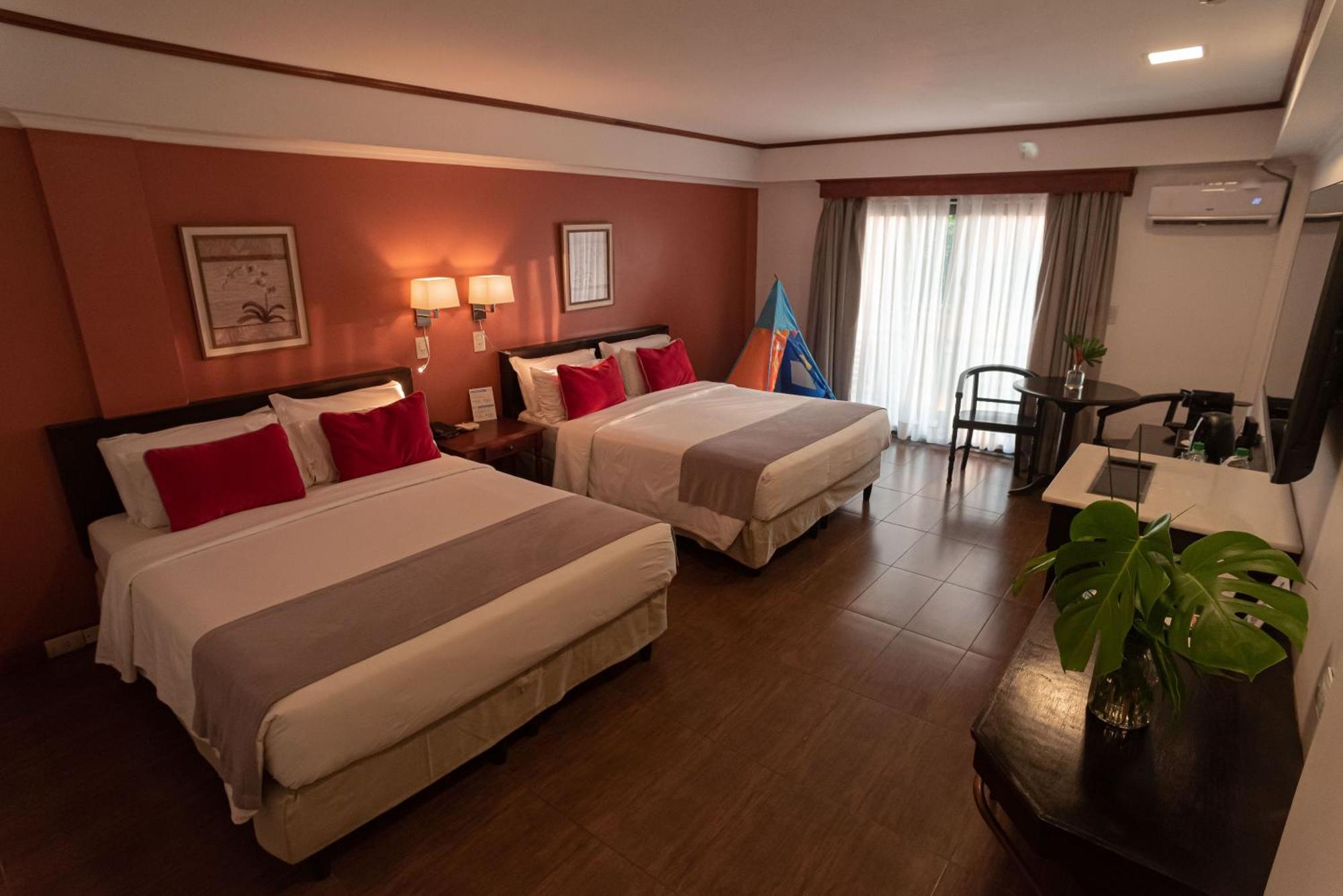 Hotel Saint George Puerto Iguazú Exteriér fotografie