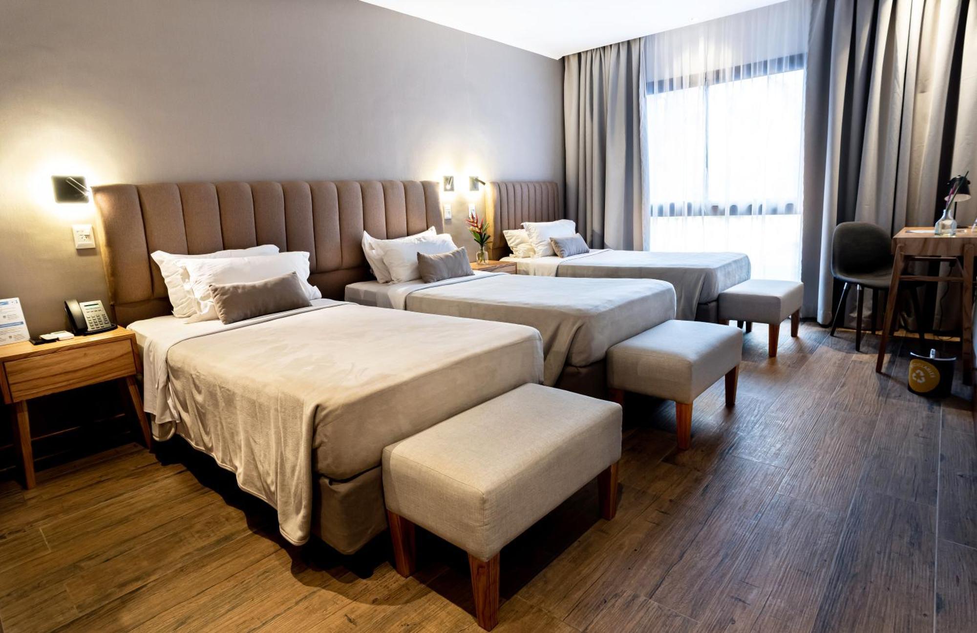 Hotel Saint George Puerto Iguazú Exteriér fotografie