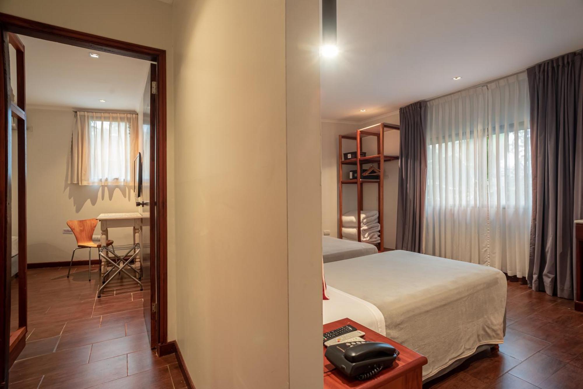 Hotel Saint George Puerto Iguazú Exteriér fotografie