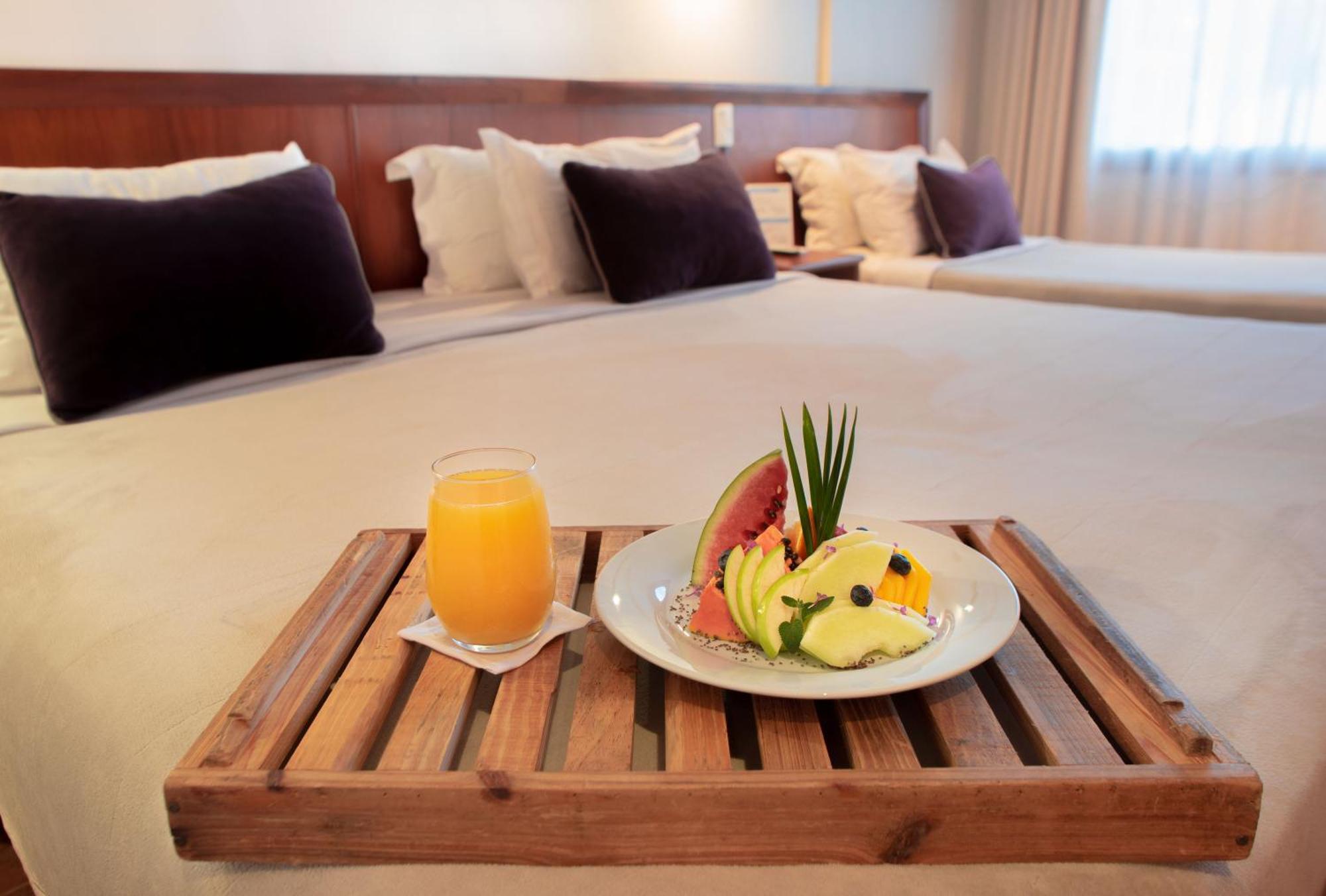 Hotel Saint George Puerto Iguazú Exteriér fotografie