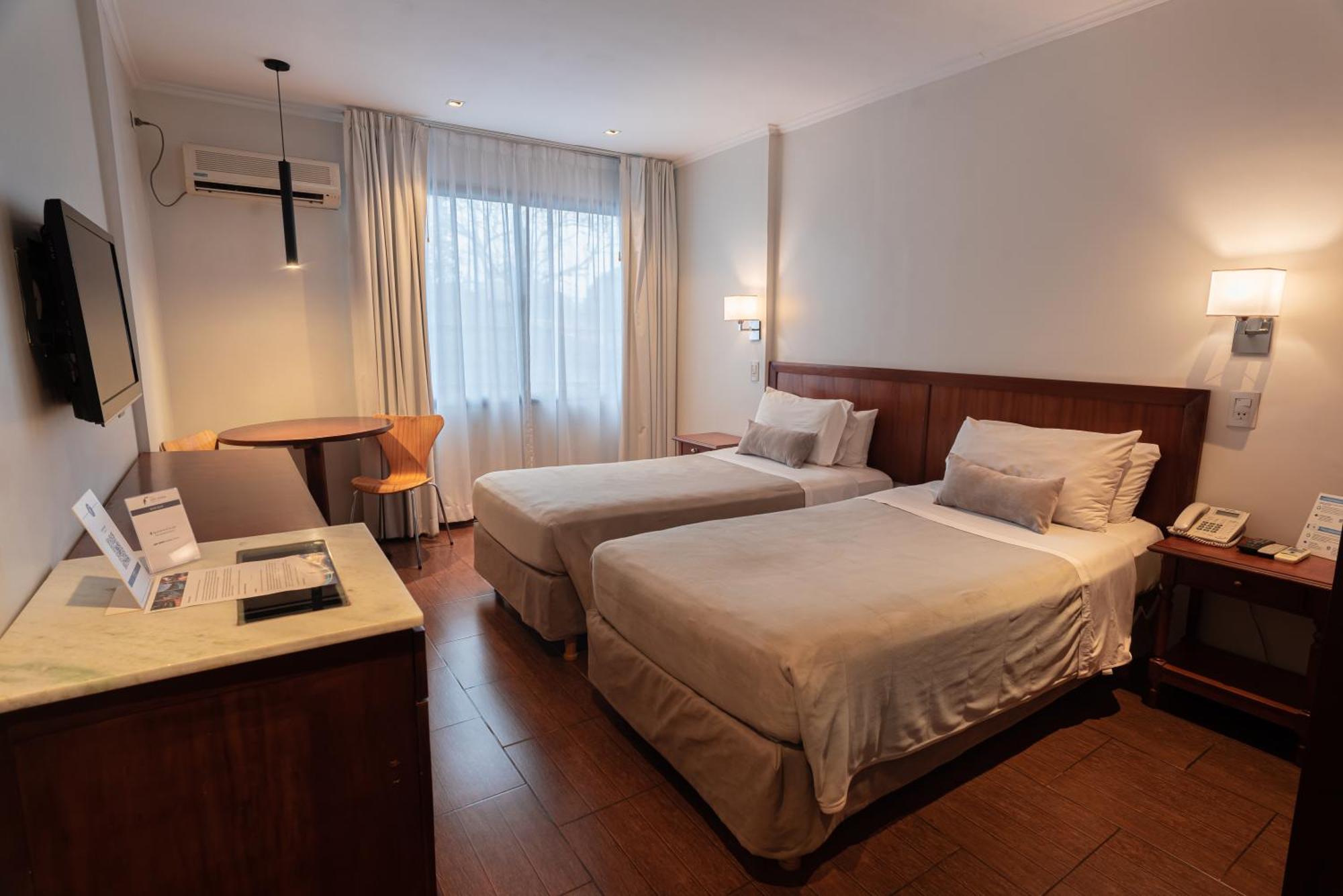 Hotel Saint George Puerto Iguazú Exteriér fotografie