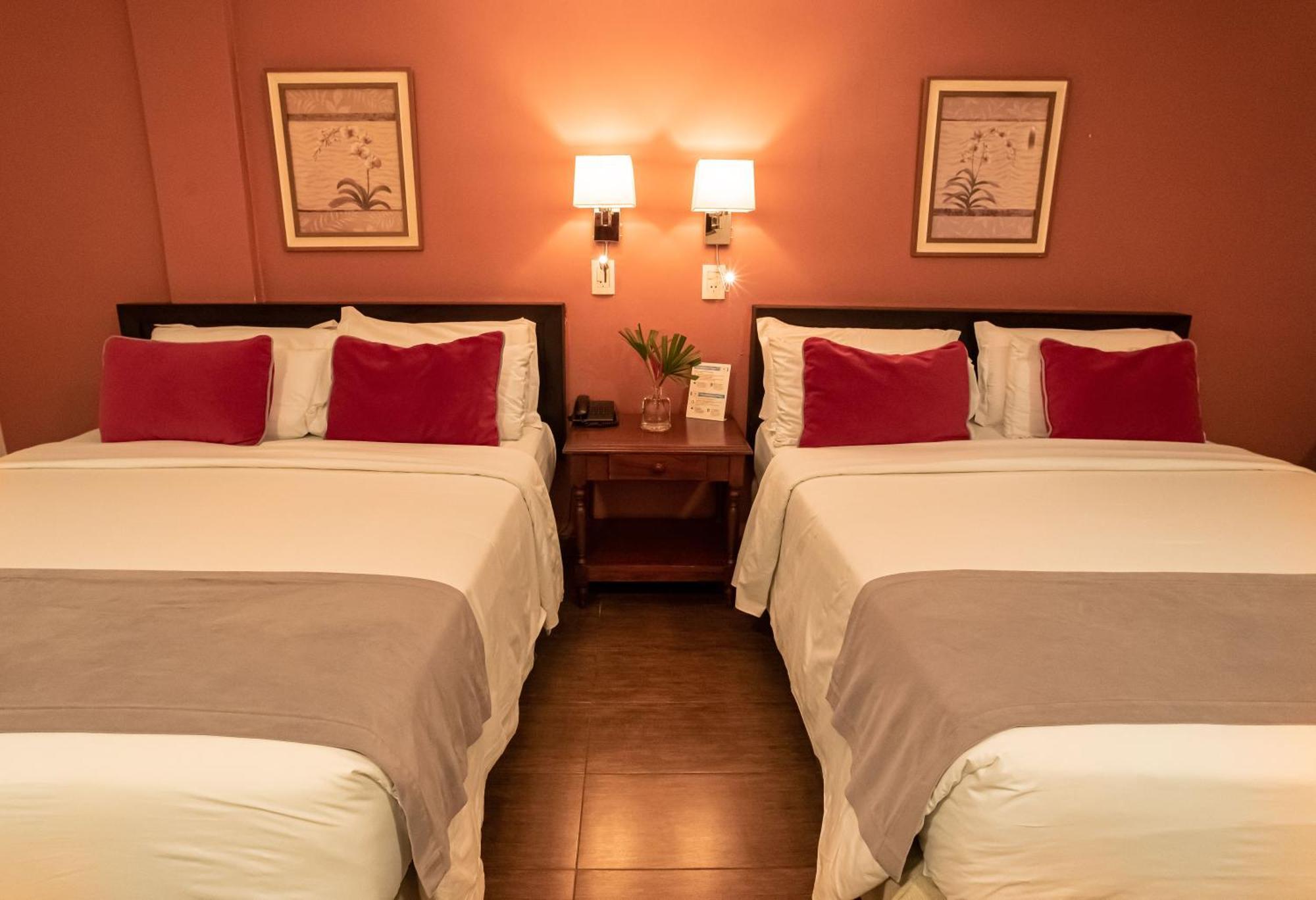 Hotel Saint George Puerto Iguazú Exteriér fotografie