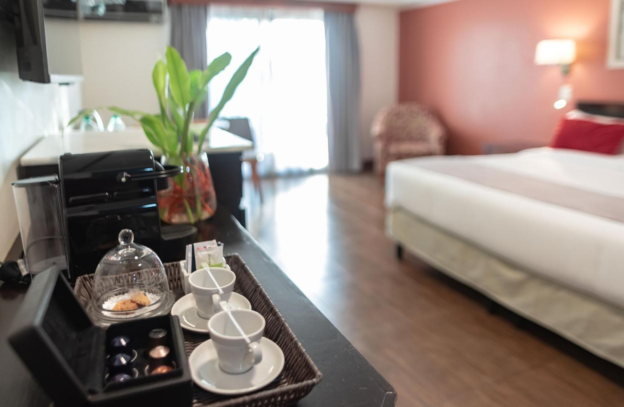 Hotel Saint George Puerto Iguazú Exteriér fotografie