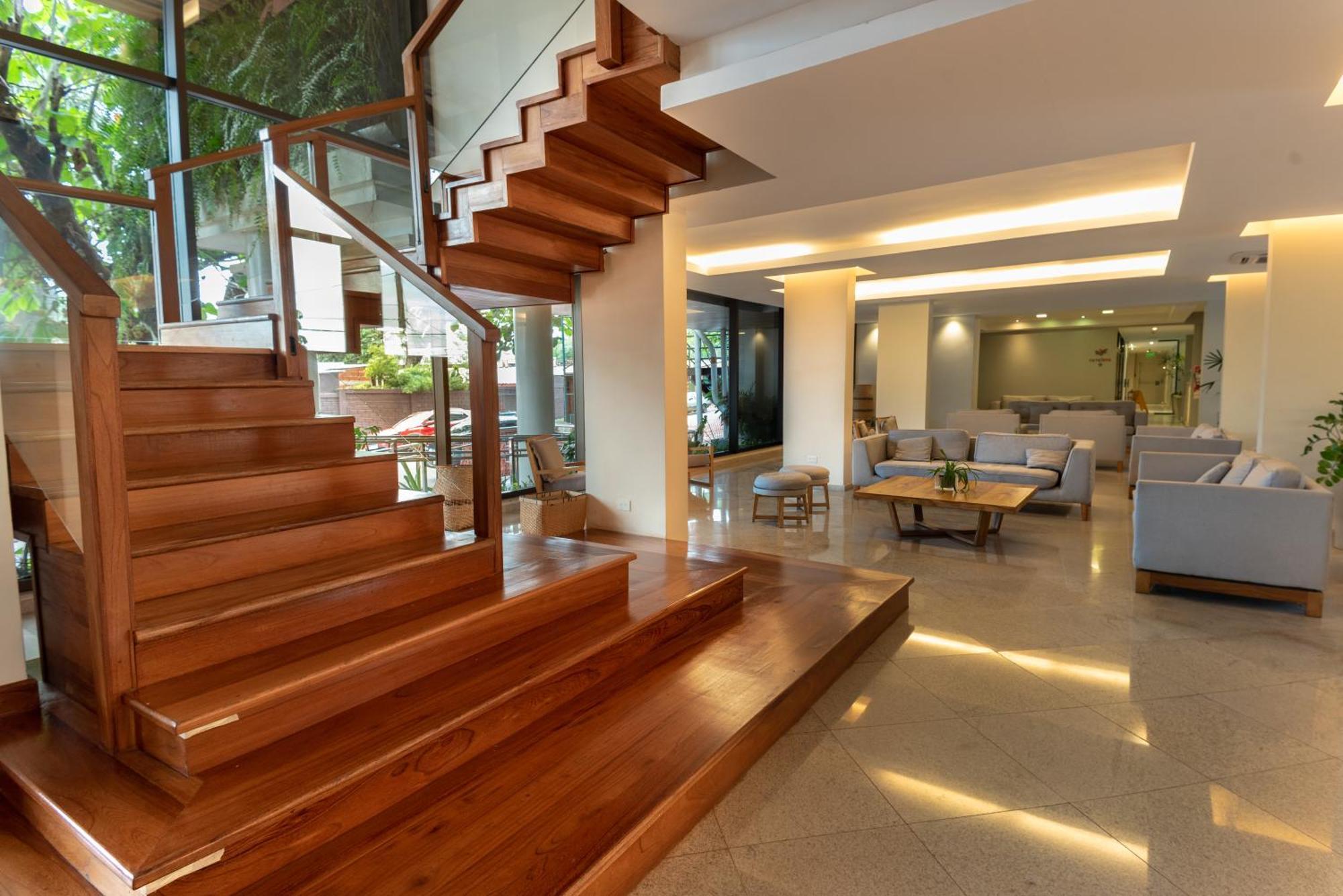 Hotel Saint George Puerto Iguazú Exteriér fotografie