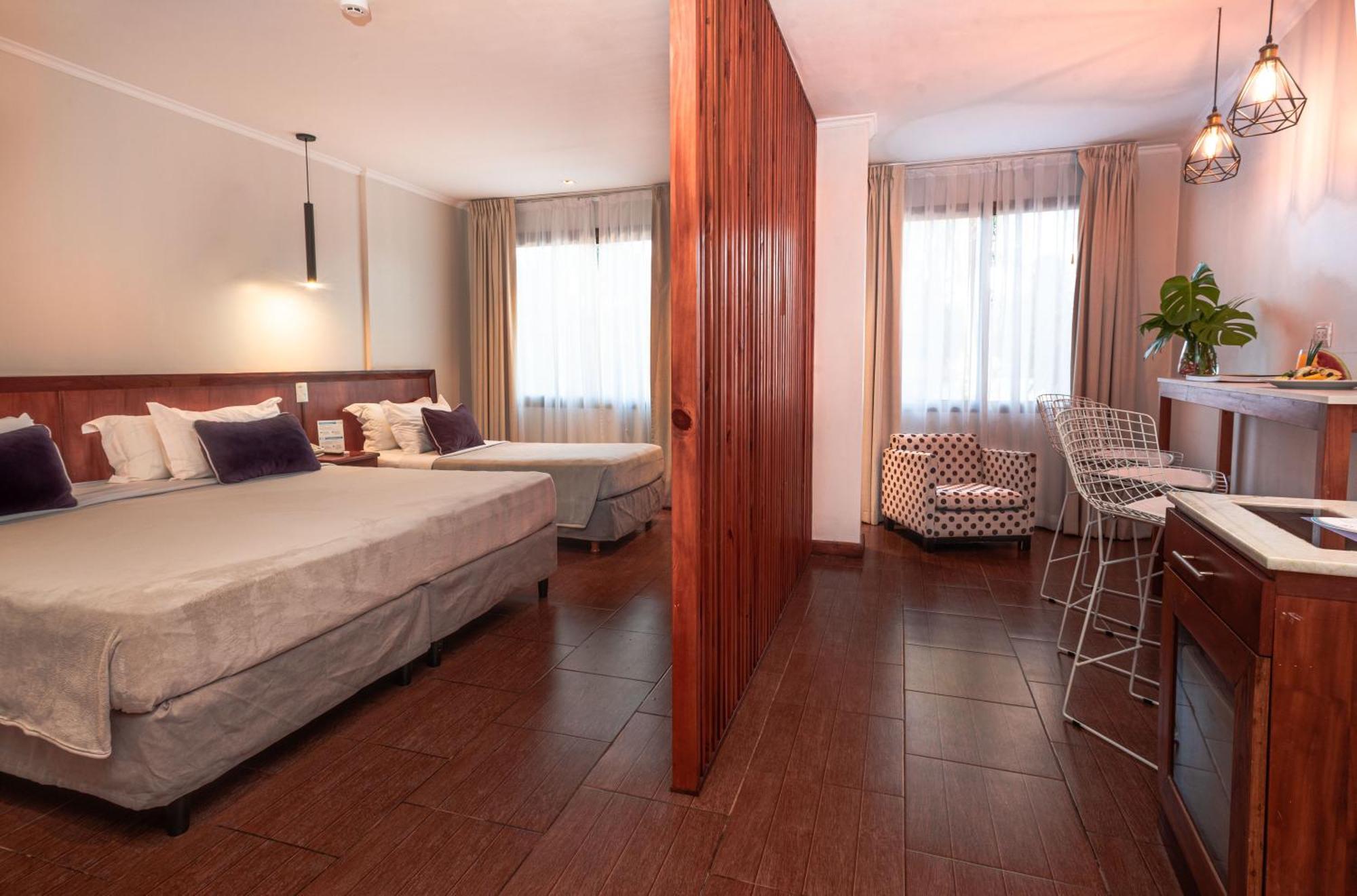 Hotel Saint George Puerto Iguazú Exteriér fotografie