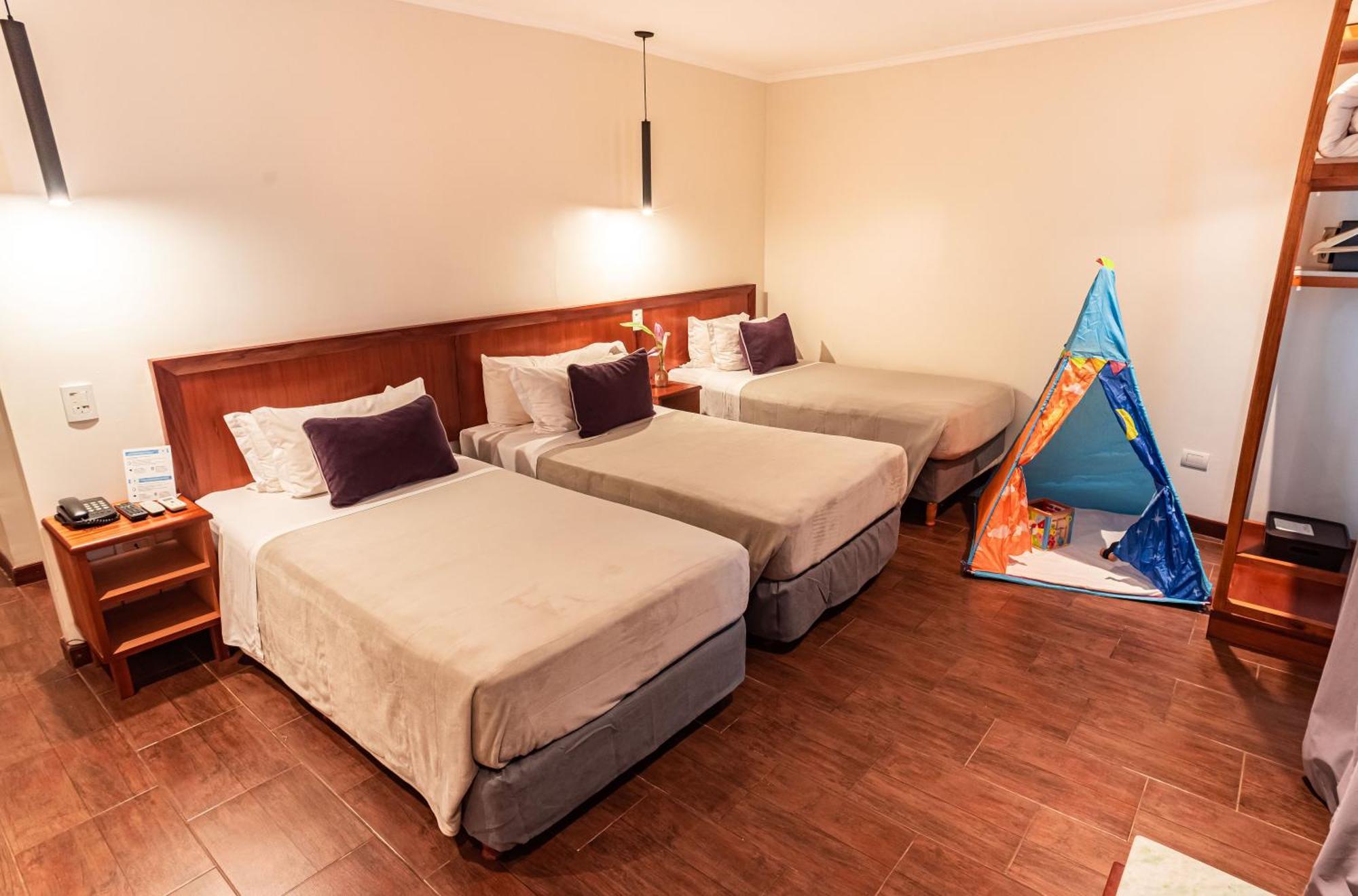 Hotel Saint George Puerto Iguazú Exteriér fotografie