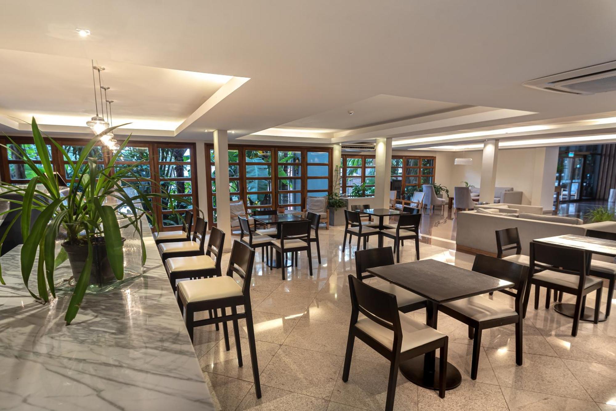 Hotel Saint George Puerto Iguazú Exteriér fotografie