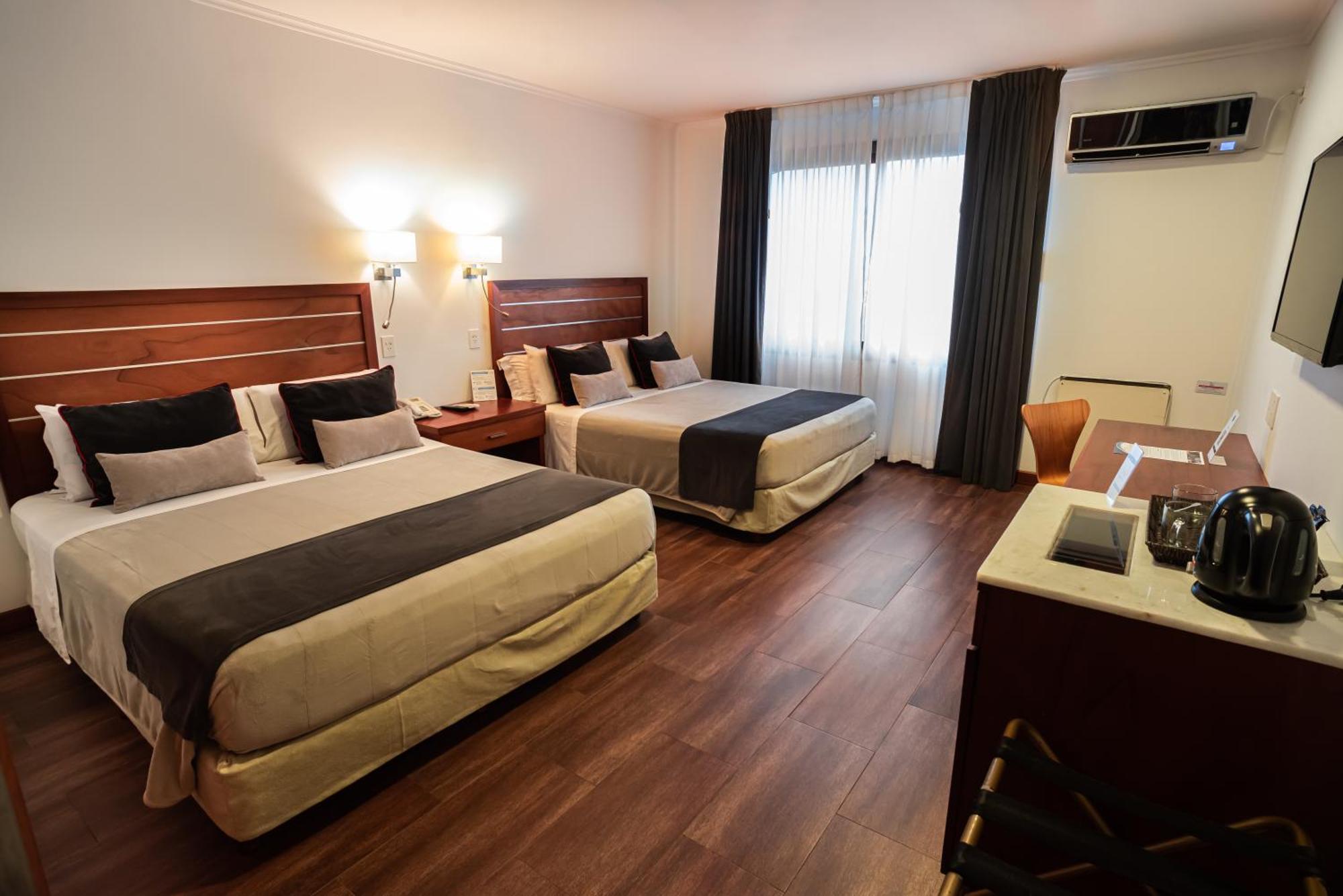 Hotel Saint George Puerto Iguazú Exteriér fotografie